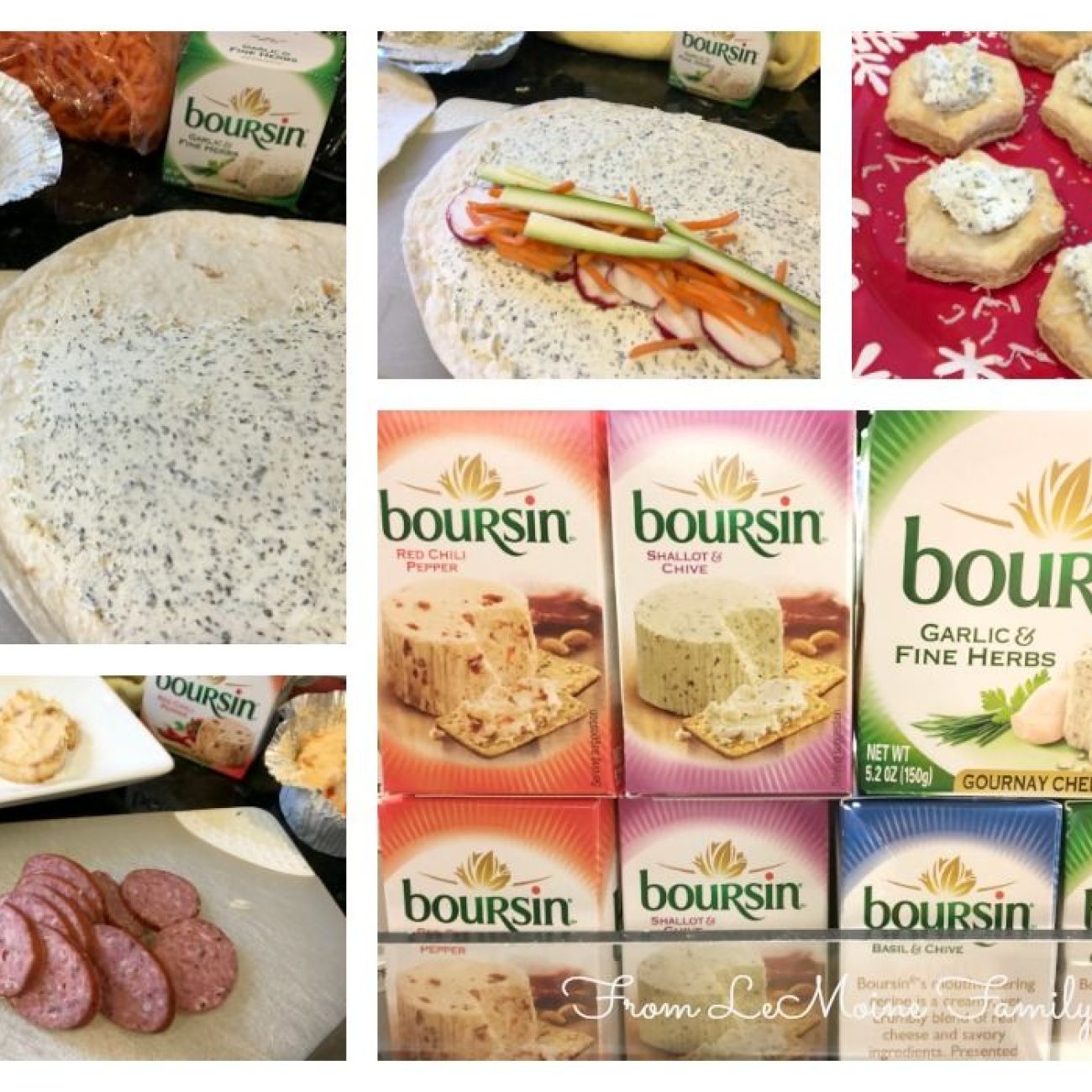 Boursin Cheese