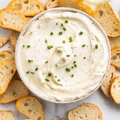 Boursin Cheese - Make Your Own Homemade