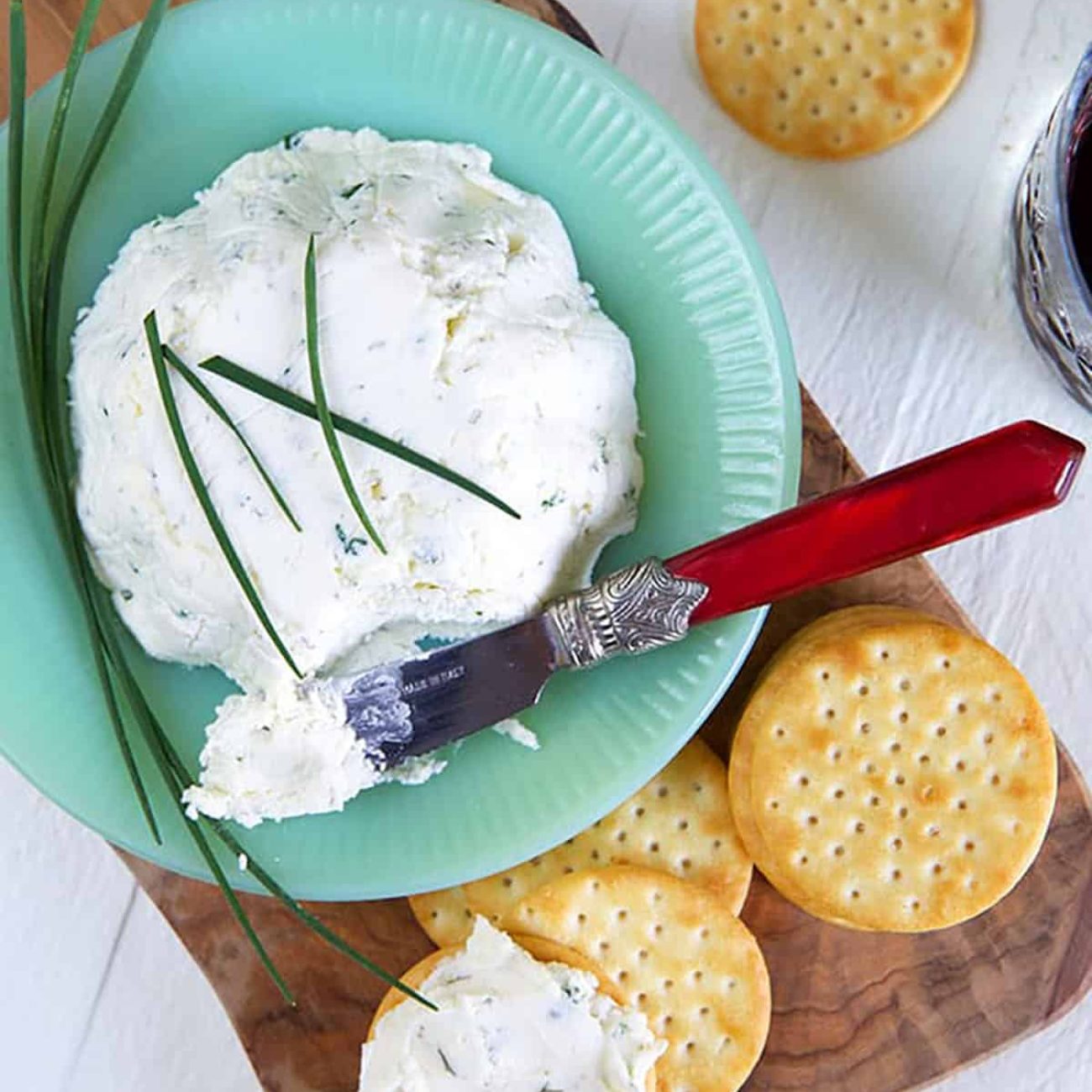 Boursin Cheese Make Your Own Homemade