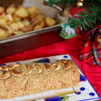 Boxing Day Festive Roast Pumpkin And