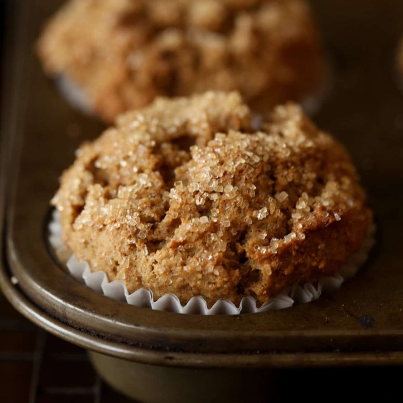 Bran Muffins