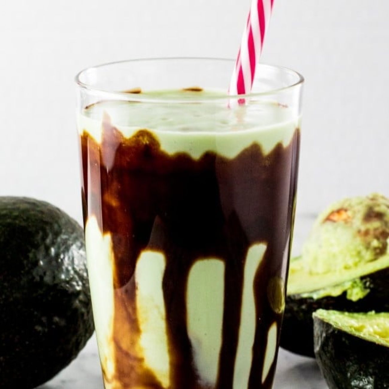 Brazilian Avocado Shake