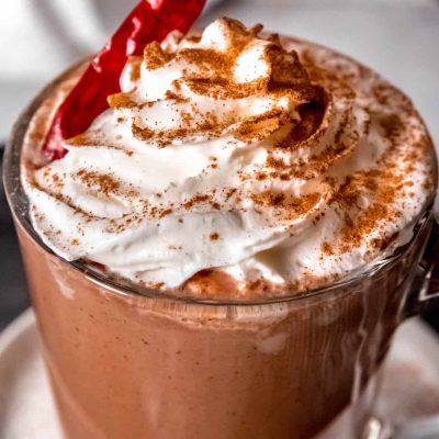 Brazilian-Inspired Spicy Mocha Recipe