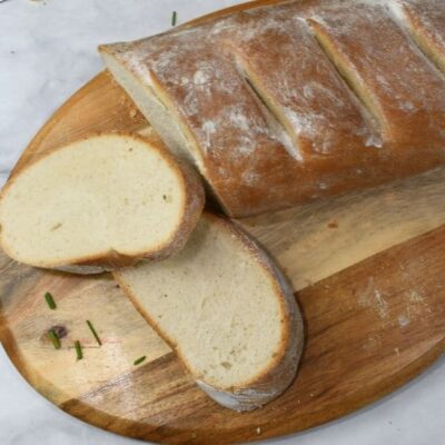 Bread Machine French Style Bread