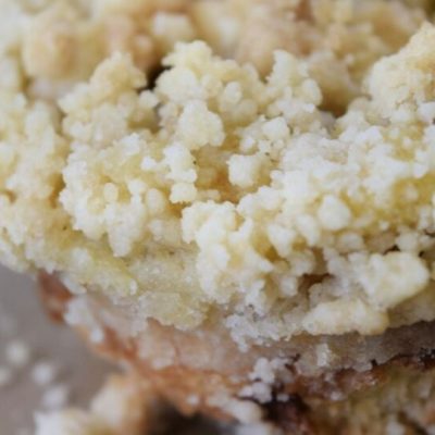 Bread Pudding Muffins