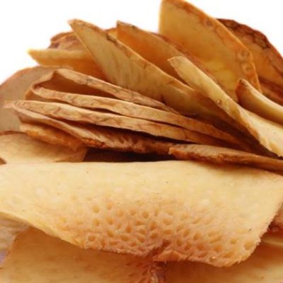 Breadfruit Chips