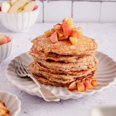 Breakfast Applesauce For Pancakes