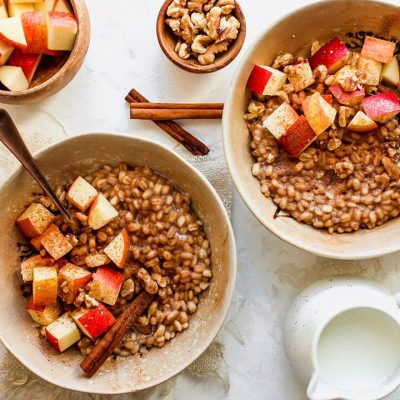 Breakfast Barley