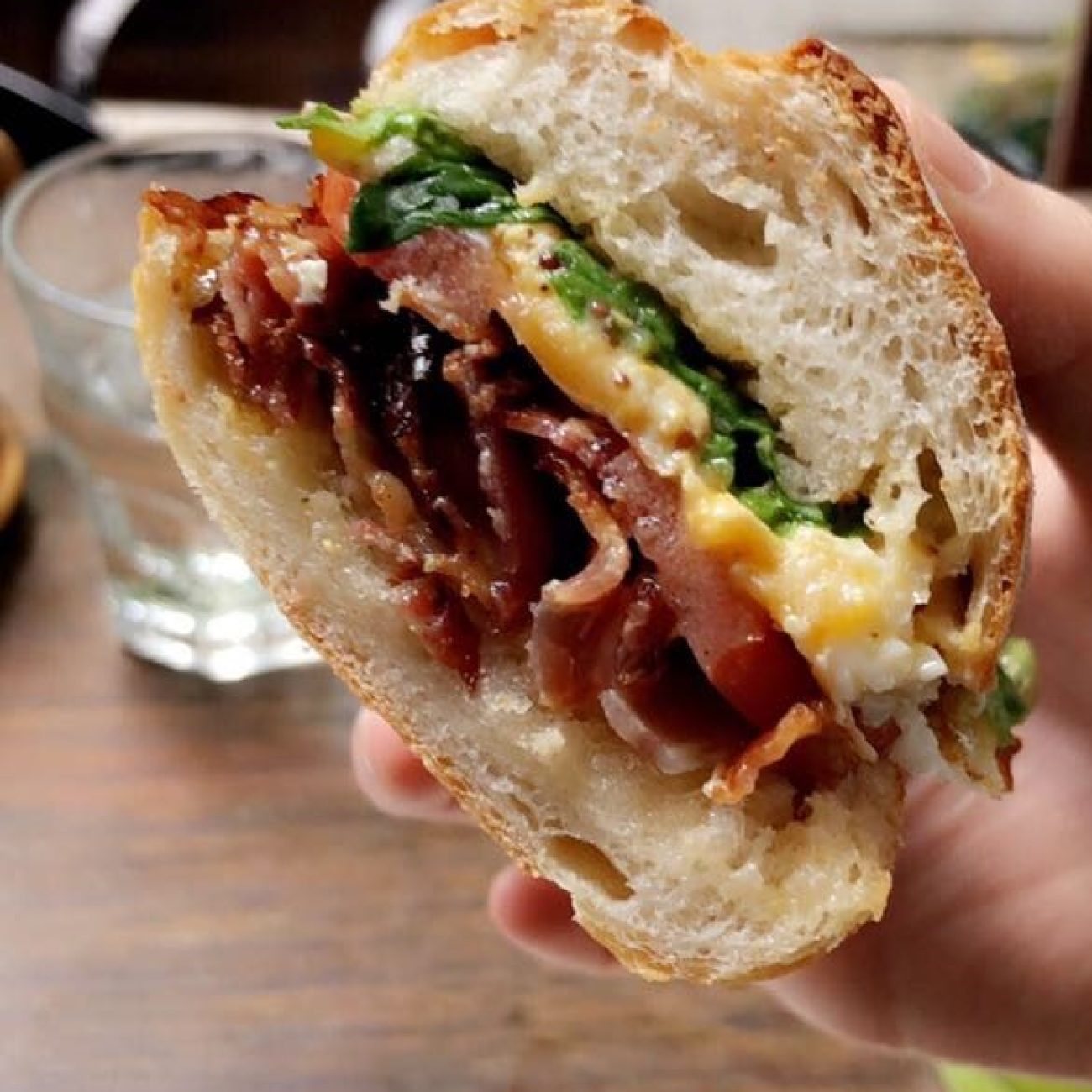 Breakfast Blt