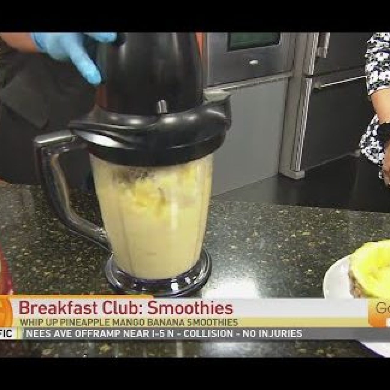 Breakfast Club Smoothie