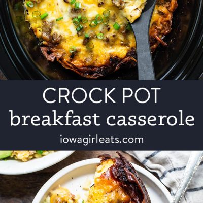 Breakfast In A Crock Pot