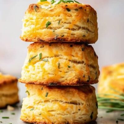 Breakfast Scones