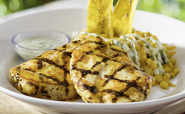 Breeze Wood Grilled Chicken – Bahama Breeze