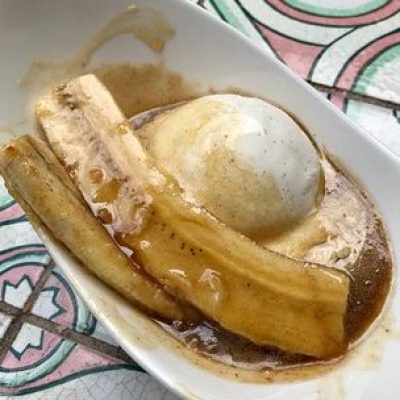 Brennans Bananas Foster