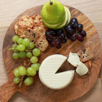 Brie Cheeze Vegan