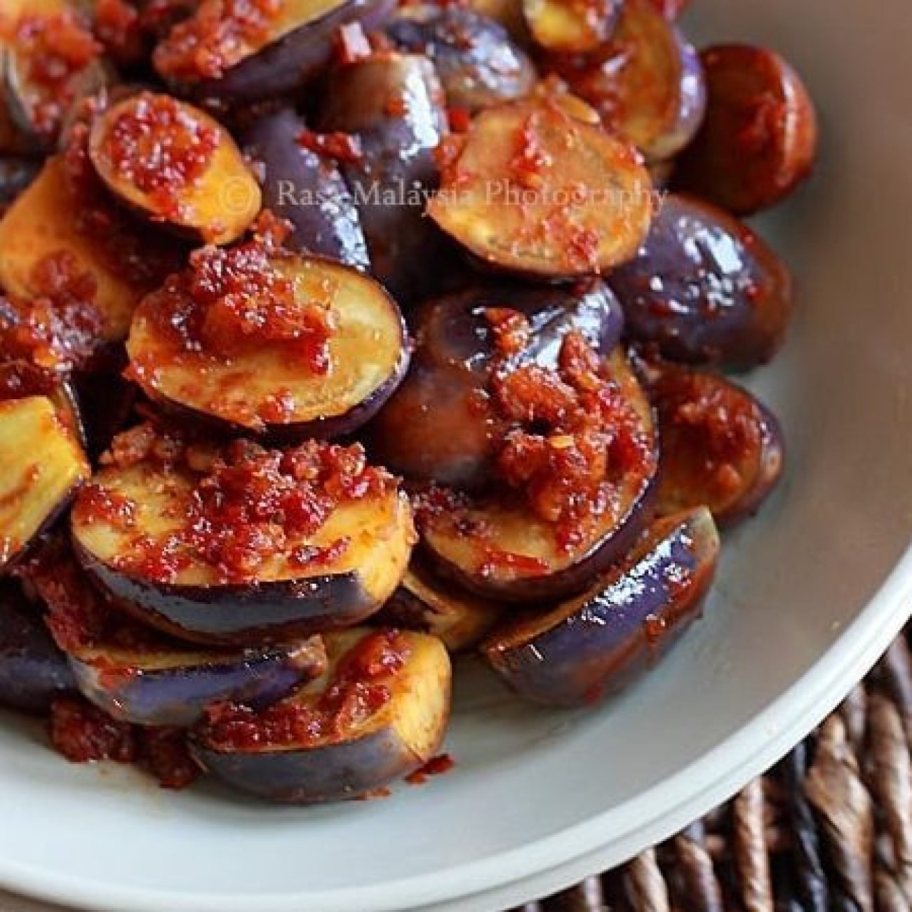 Brinjal Sambal