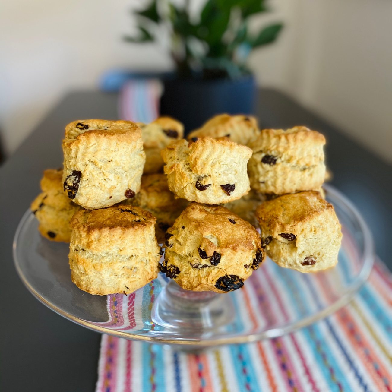 British Scones