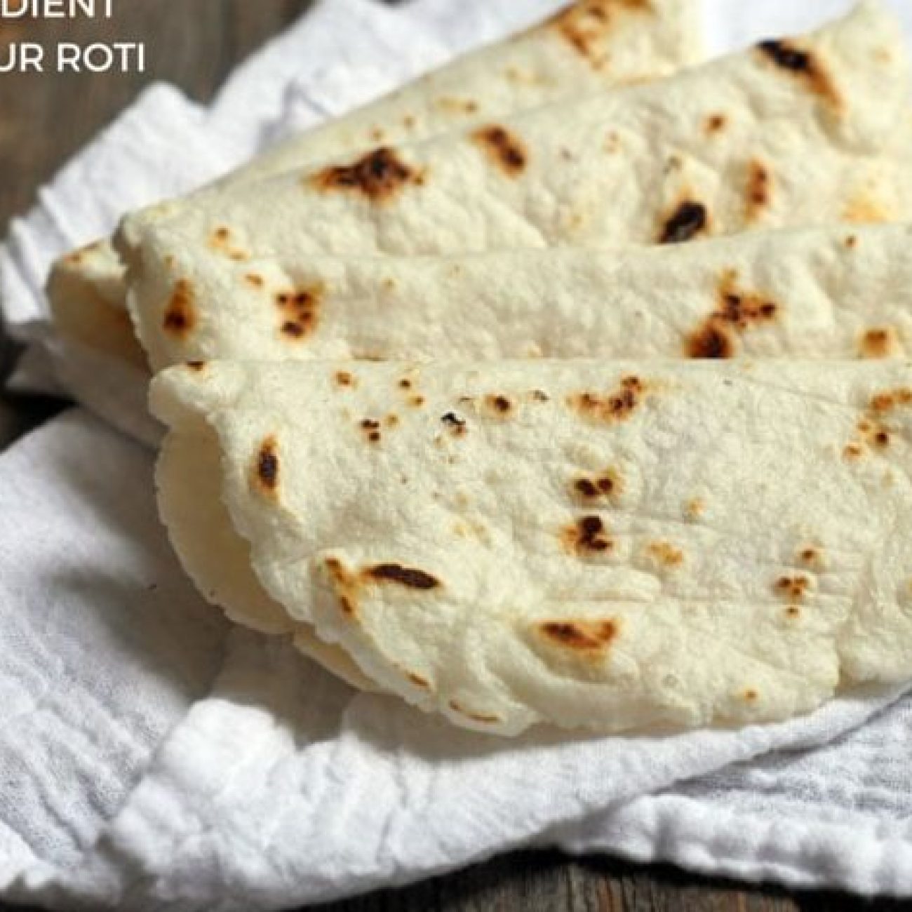 Broccoli Chapati Sandwiches