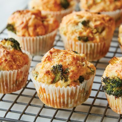 Broccoli Muffins