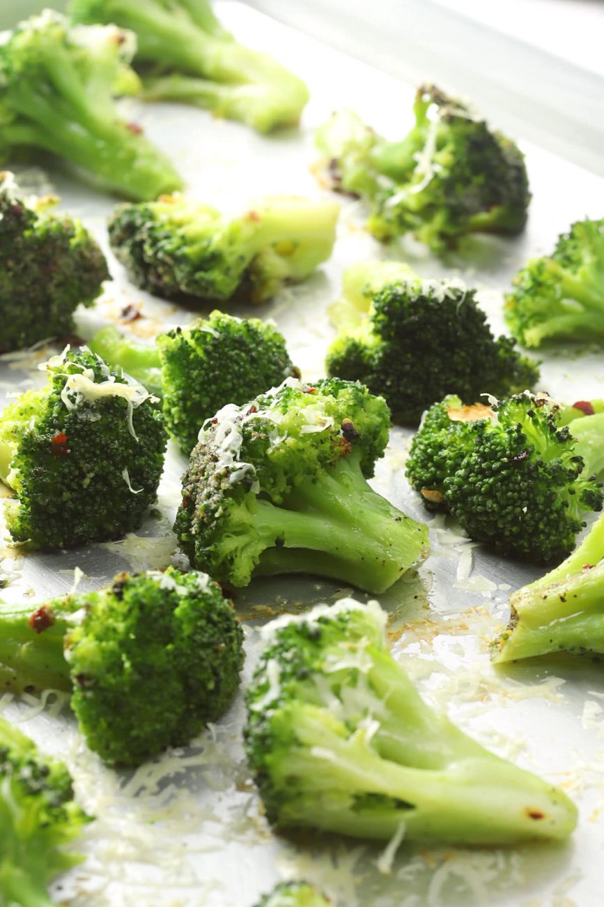 Broccoli Parmesan