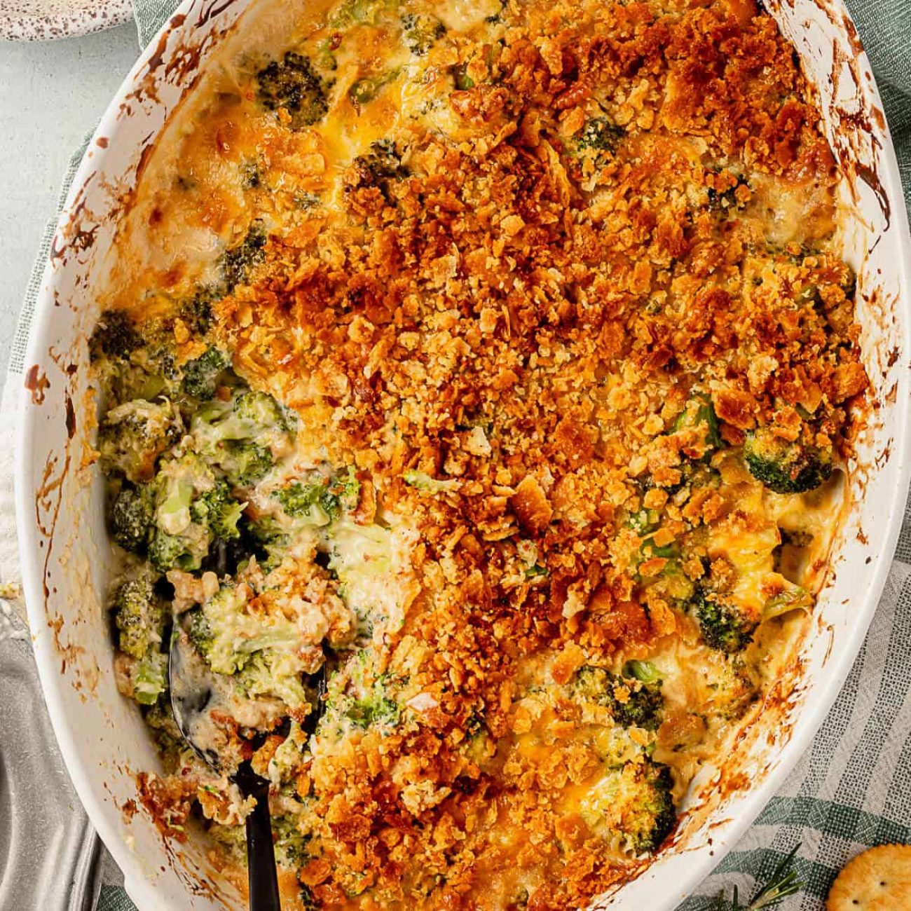 Brocolli Casserole