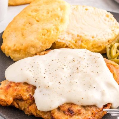 Broken Spokes Chicken Fried Steak