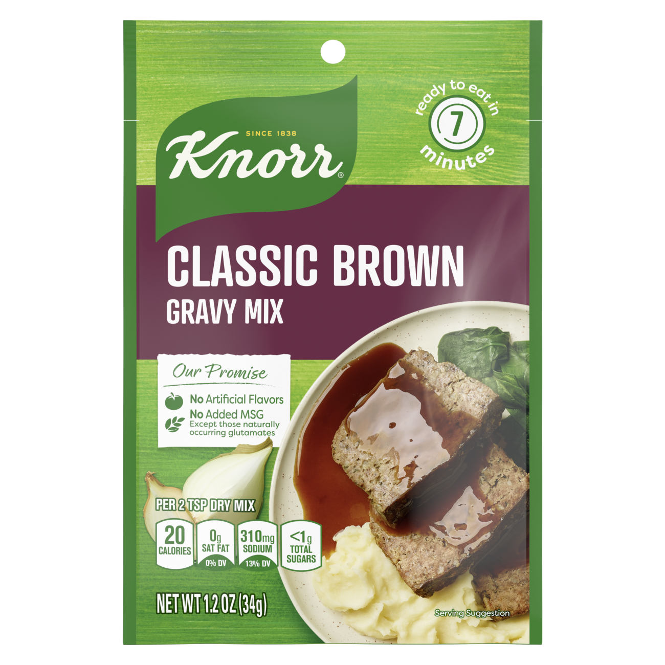 Brown Gravy Mix