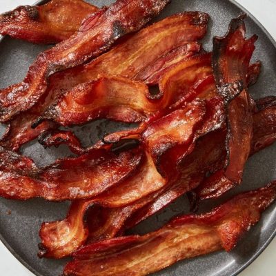 Brown Sugar Bacon Candy