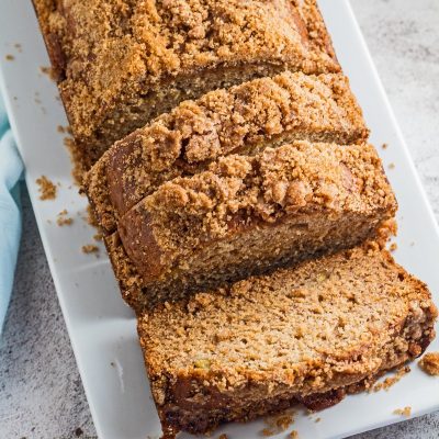 Brown Sugar Banana Bread