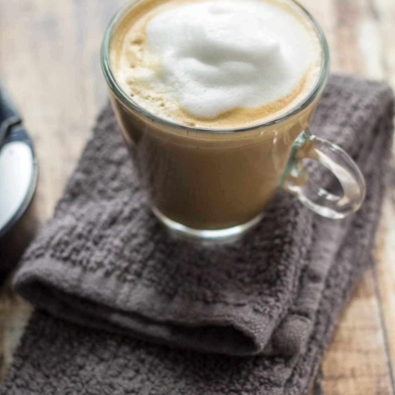 Brown Sugar Caramel Latte