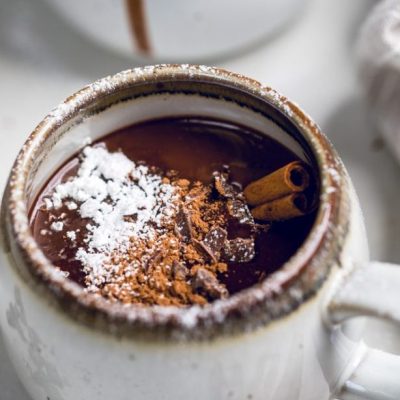 Brown Sugar Hot Chocolate