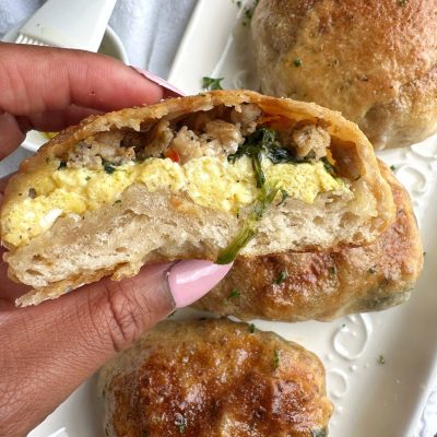 Brunch Pockets