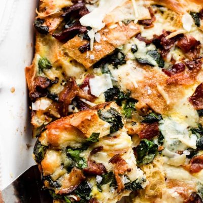 Brunch Strata