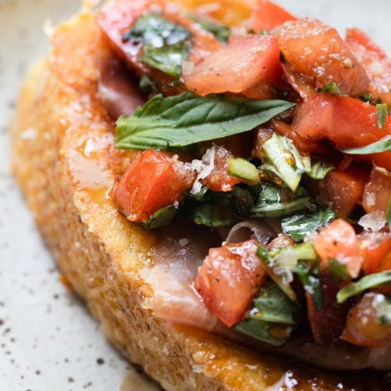 Bruschetta With A Twist