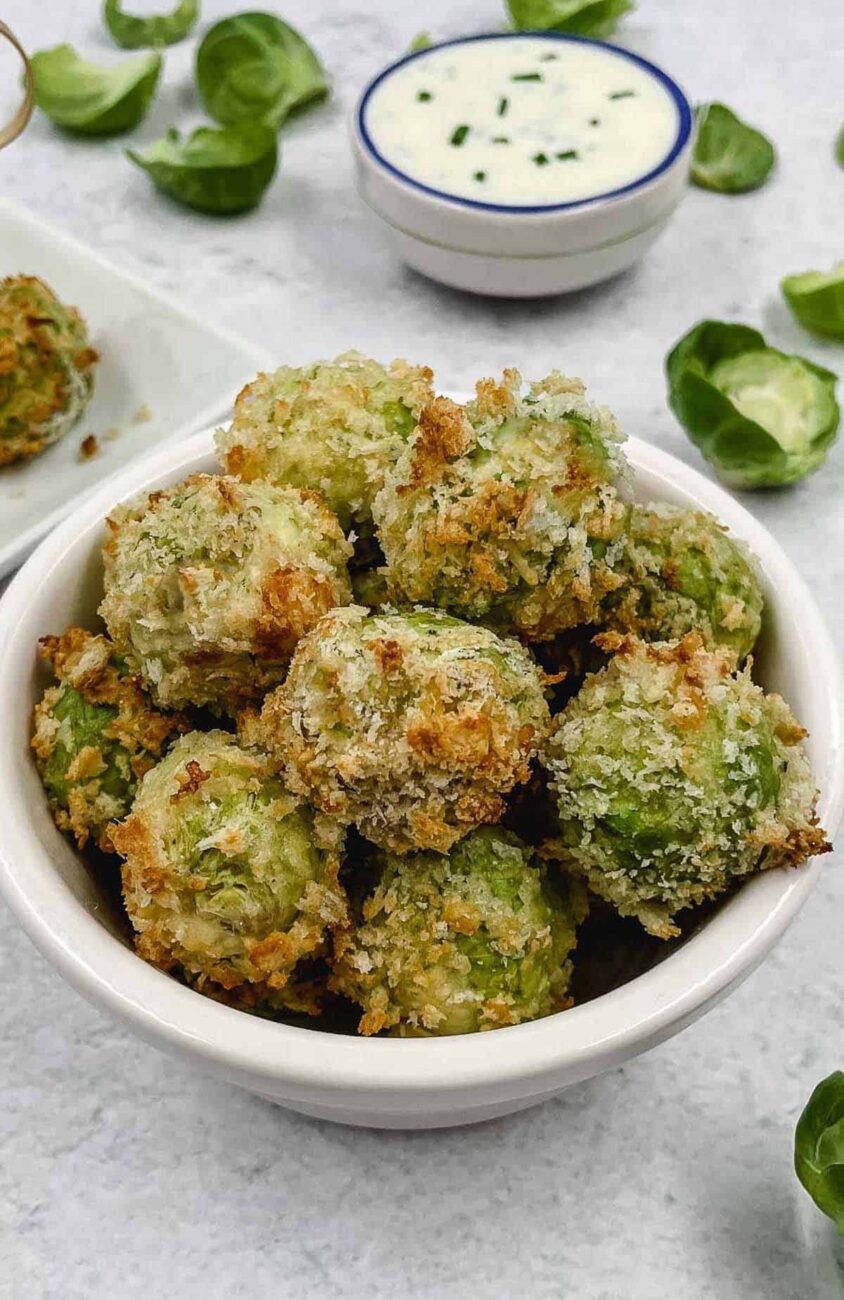 Brussels Sprouts Bites