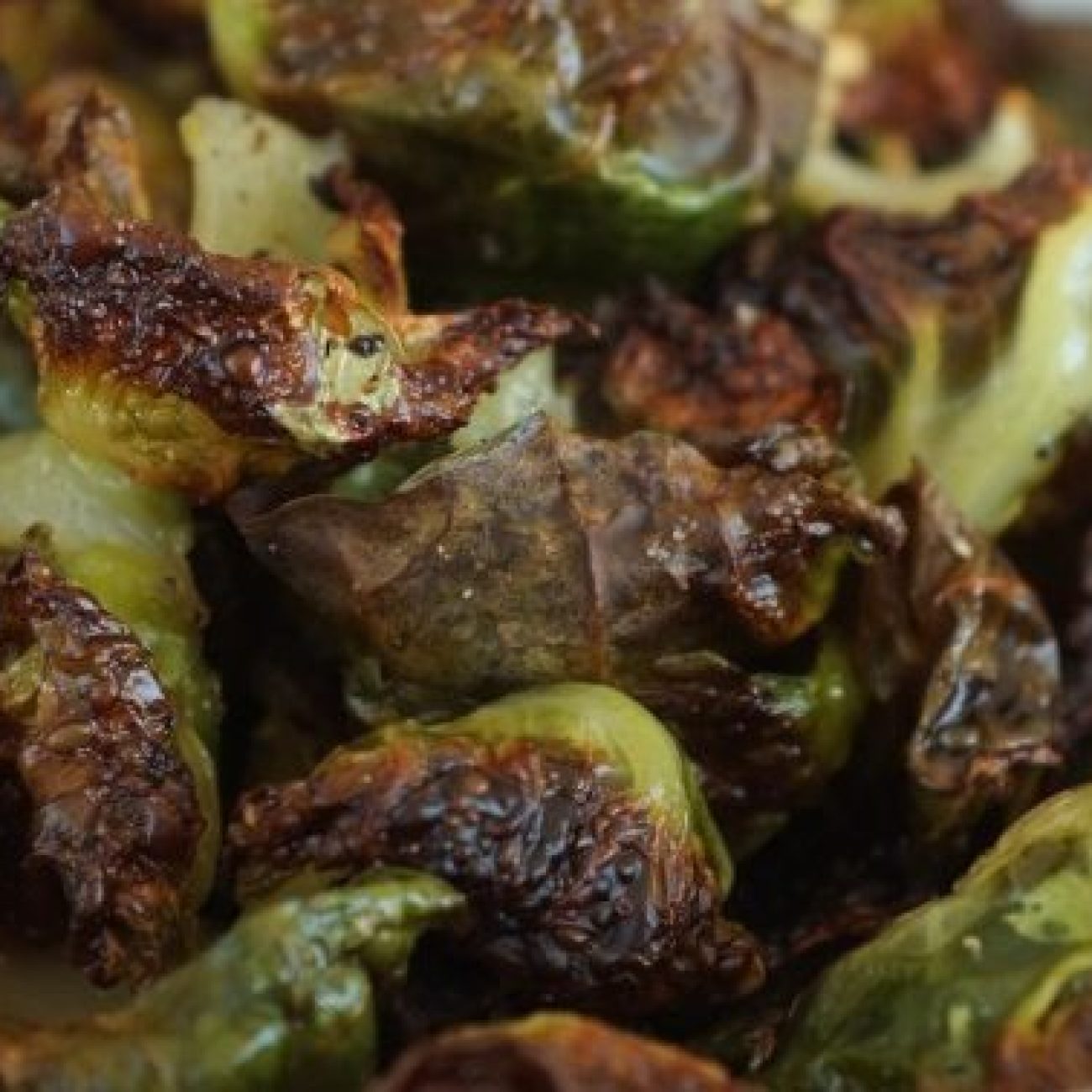 Brussels Sprouts Chips