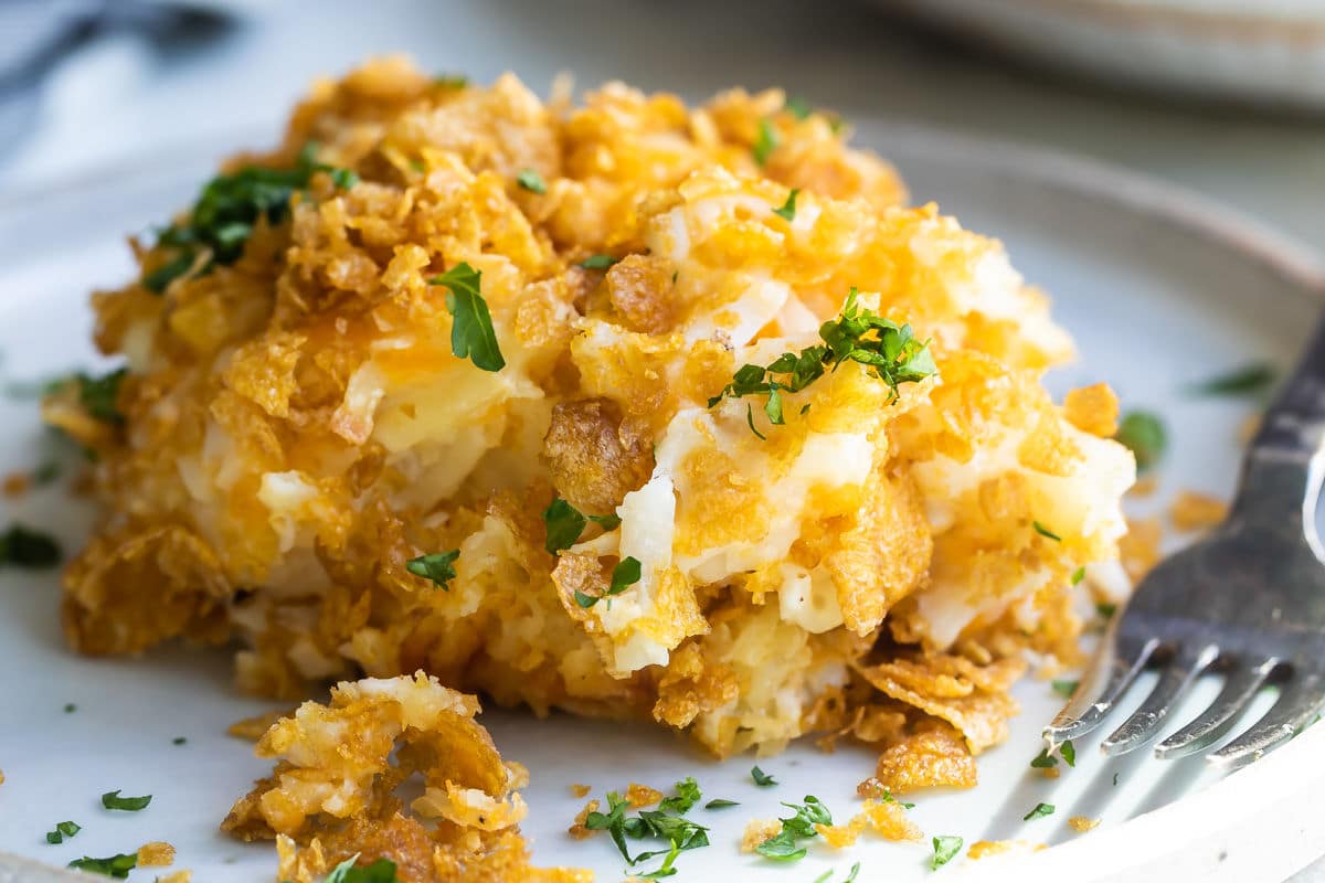 Buffet Potato Casserole