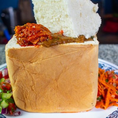 Bunny Chow And Its Durban Curry