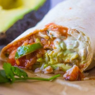 Burritos Panzon