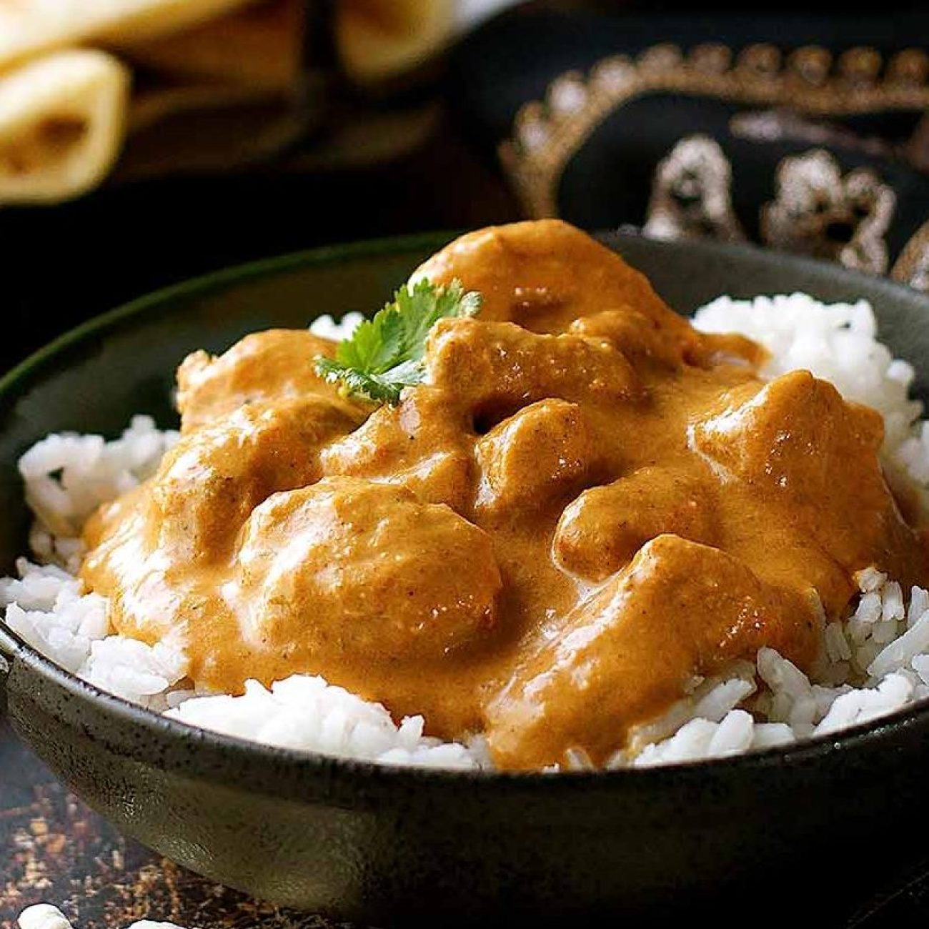 Butter Chicken Murgh Makhani