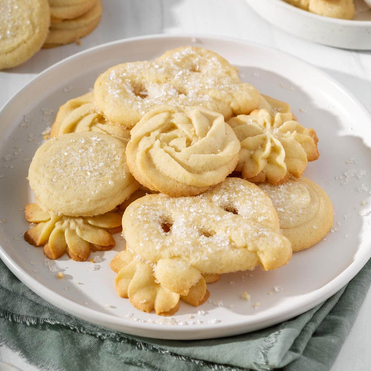 Butter Cookies