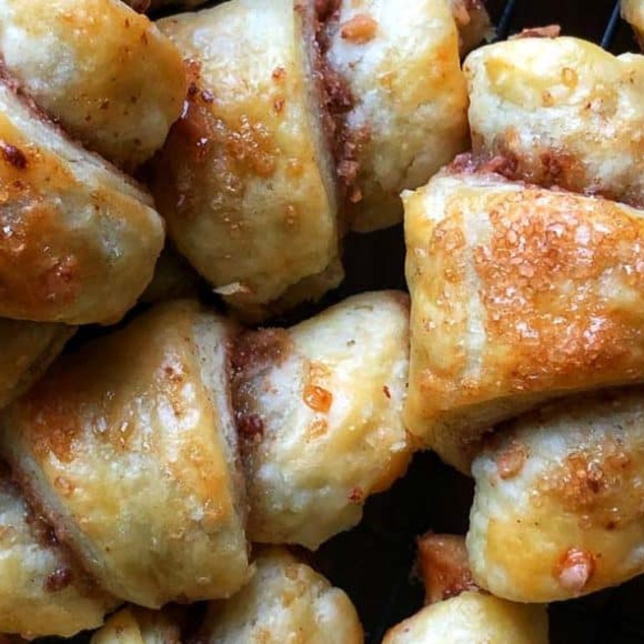 Butterhorns Aka Rugelach / Rugulach / Snails