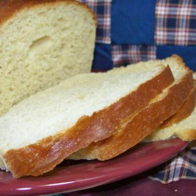 Buttermilk Bread-Abm