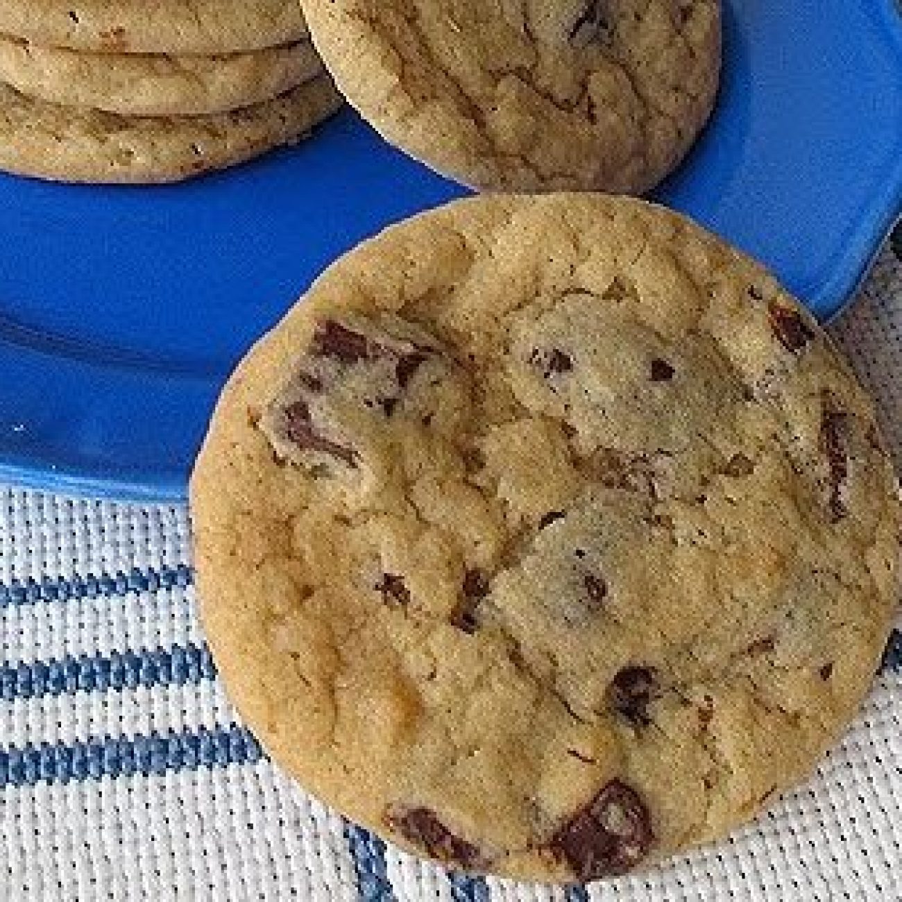 Buttermilk Cookies