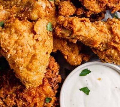 Buttermilk Fried Chicken