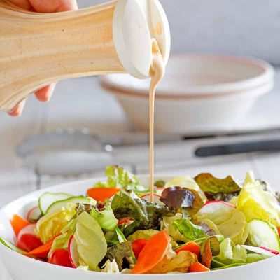 Buttermilk Salad Dressing