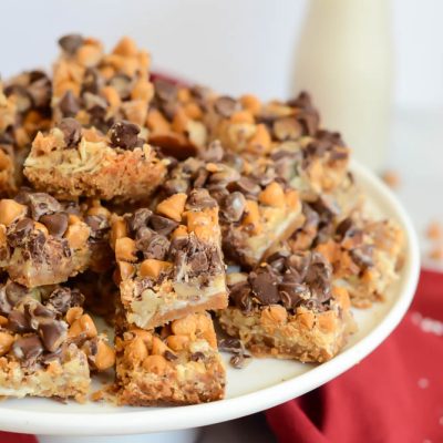 Butterscotch Bars