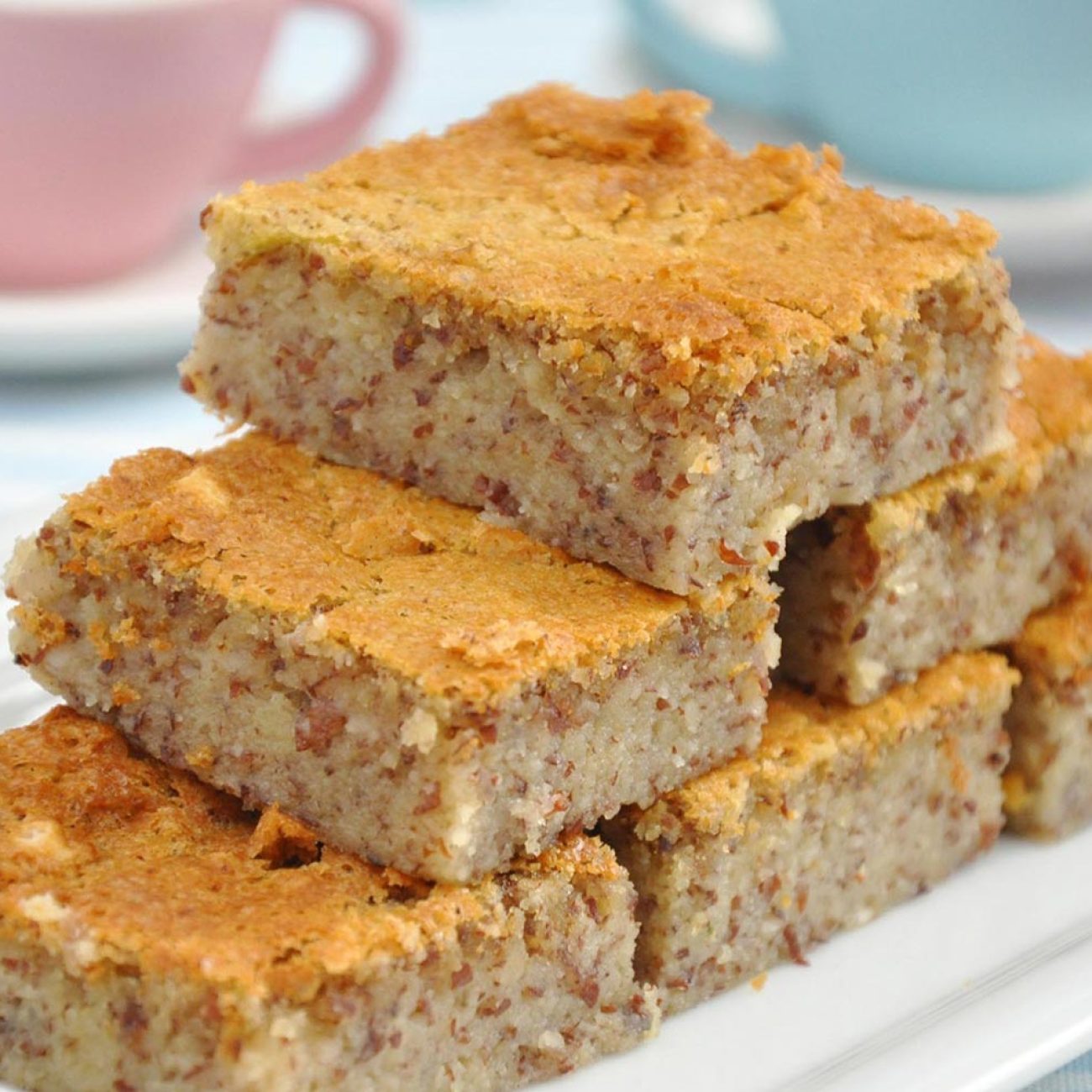 Butterscotch Brownies