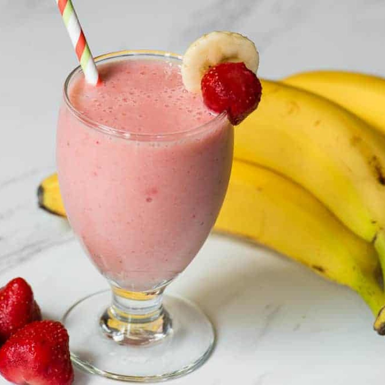 Cajun Banana Smoothie