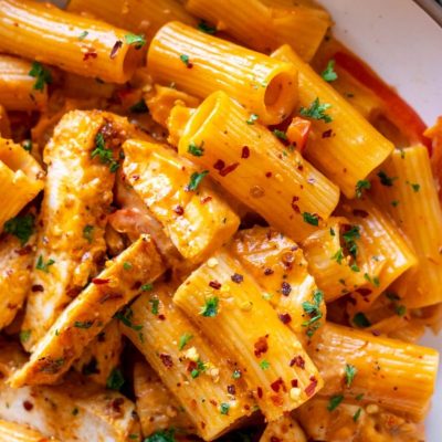 Cajun Chicken Pasta Recipe